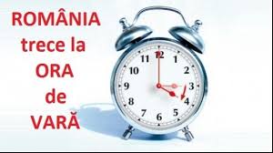 Similar, in ultima duminica a lunii martie se trece la ora de vara. Cand Trebuie Sa Dam Ceasurile O Ora Inainte Wowbiz