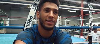 Tony yoka (28 ans) ne laissera finalement aucune chance au vétéran (39 ans) au parcours cabossé, terrassé en moins d'une minute trente, mais cette bronca est révélatrice du. Tony Yoka To Fight On March 14 At Msg In New York Boxing News 24