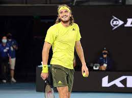 Rafael nadal slammed the door shut on the future when he emphatically ended the run of stefanos tsitsipas at the australian open and silenced. Australian Open Tsitsipas Scripts Sensational Come From Behind Win Over Nadal Tennis News Times Of India