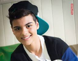 Abraham Mateo ha hecho un tema con 50 Cent y no entendemos nada