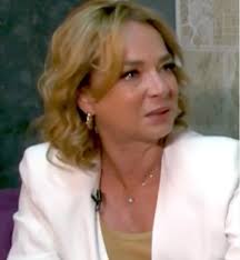 AdamariLópez ROMPE EN LLANTO frente a #Lucero y #Lucerito al hablar de su  relación con su ex pareja