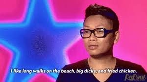 I like big buttons and i cannot lie! 16 Iconic Drag Race Quotes To Live By On International Drag Day
