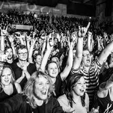 De oosterpoort beschikt over twee concertzalen. Rock Gigs In De Oosterpoort Groningen Schedule Of Concerts In De Oosterpoort At Myrockshows