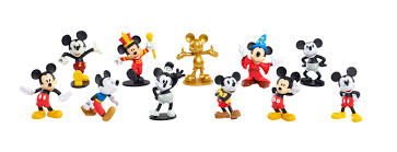 Mickey Mouse 90th Birthday Collectables And Treats Laughingplace Com Look at the bottom of his shoe!