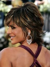 We do need to know what lisa rinna wears, how. Pictures Lisa Rinna Lisa Rinna S Shag Haircut Side View