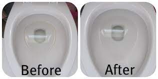 When figuring out how to get rid of toilet odor, don't overlook the need for a good cleaning. How To Finally Get Rid Of The Toilet Bowl Ring The Suburban Mom