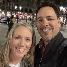 Pastor Eddie and Beth Diaz