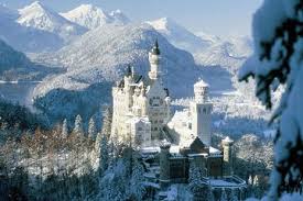 The bavarian castle is perched high up on a hill and surrounded by bavaria's stunning mountain scenery where in winter, the lush forest landscape transforms into a snowy wonderland. The 10 Best Neuschwanstein Castle Tours Tickets 2021 Munich Viator