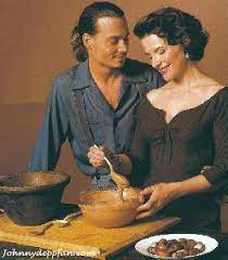 oooo chocolat how i adore you depp and chocolate all in one film so much love tattoo young quotes love sweene johnny depp johnny depp movies johnny