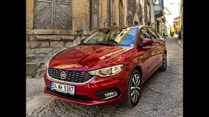 Helps to monitor vehicles and objects in blind areas while the fiat tipo is in reverse gear. Fiat Tipo 2015 Youtube