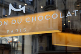 Lamaisonduchocolat Window Paris Faubourg Boutique C Laurent Dupont Seco
