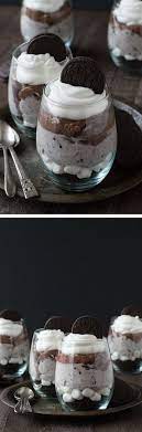 All the flavors you love of this classic summer pie in a parfait. Over The Top Chocolate Cheesecake Oreo Parfaits This Is The Best Chocolate Parfait Oreo Recipes Desserts Dessert Recipes