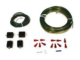 Tail Light Wiring Kit Diode Blue Ox Blue Ox