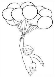 Fun Coloring Pages Curious George Coloring Pages Curious George Coloring Pages Birthday Coloring Pages Curious George Birthday