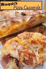 Bisquick Pizza Casserole House Of Faucis Recipe Pizza Casserole Bisquick Recipes Dinner Bisquick Recipes