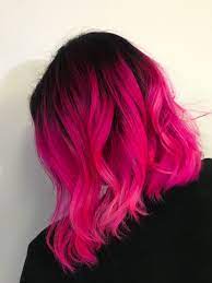 Pink Hair Hair Styles Long Hair Styles Dyed Hair