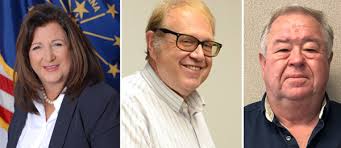 Three candidates filed for County District 1 seat as of Tuesday