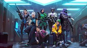 Valorant Mobile Official APK Details