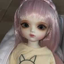 Dolcebella Ethel ball-jointed doll