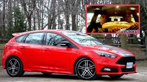 Rated 4.6 out of 5 stars. Test Drives To Top Fives 2015 Ford Focus St Insauga Com