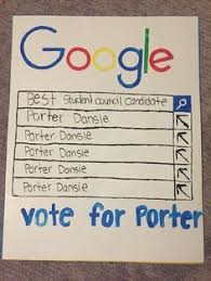 Student Council Poster Google Poster Student Council Posters Student Council Campaign Posters Slogans For Student Council