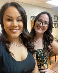 In continuation of our Women's History Month Highlights, we would like to  introduce you to the women of @kevinschimkejeweler's! 💍 Erika Schimke  Reese is a Graduate Gemologist from the Gemological Institute of