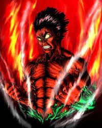 War Guy By Kneils Lee Naruto Naruto Naruto Art