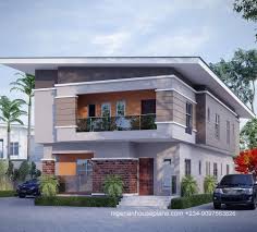 5 Bedroom Duplex Ref 5023 Duplex House Design Building House Plans Designs Duplex Design