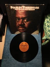 In The Zone.. Up Next: Stanley Turrentine