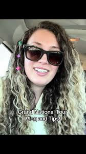 How Earlt Before The Grand National Tour Should You Get There