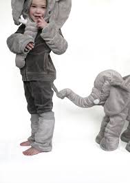 Cuddle Elephant To Costume Ikea Hackers Verkleidung Kinder Elefanten Kostume Kostum Kleinkind