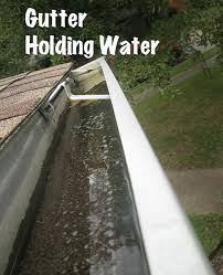 Feb 18, 2021 · gutters. Rain Gutters Should Not Hold Water This Will Cause The Gutter To Rust And Leak Gutter Garden Vinyl Siding Repair Rehab House
