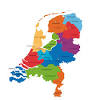 De hoofdstad is amsterdam en de regering zetelt in den haag. 1