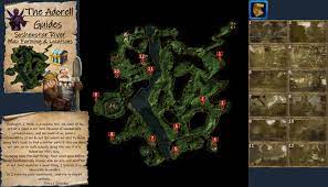 Neverwinter Treasure Map Locations Steam Community :: Guide :: Jungles Of Chult - Soshenstar River Treasure Map  Farming & Location Guide