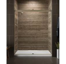Shower door installation austin tx. Kohler K 706009 L Abv Levity 74 High X 59 5 8 Build Com