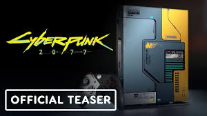 Cyberpunk 2077 Limited Edition Xbox One X Official Trailer In 2020 Xbox One Cyberpunk 2077 Xbox