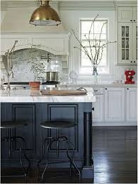 Upper Lower Versus Inner Outer Blue Kitchen Island Kitchen Inspirations Kitchen Trends