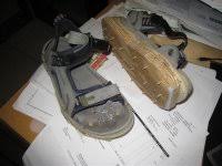 Steel spikes positioned to distribute weight across shoe. Where To Buy Spike Shoes The Garage Journal