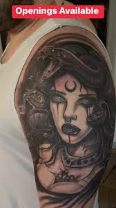 Inbox me to get a free Consultation at Destin Tattoo Company.