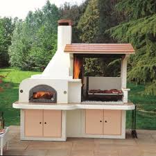 Cucina Da Esterno In Marmo Palazzetti L 270 X P 70 X H 193 Cm Prezzo Online Leroy Merlin Cucina Da Esterno Design Da Cortile Piccoli Arredamento Giardino Barbecue