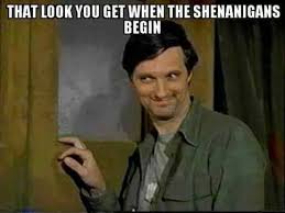 Alan Alda M A S H Mash 4077 Best Tv Funny Memes