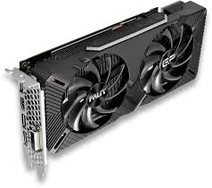 Dual graphics cards provides improved performance by working cooperatively. Geforce Rtx 2070 8gb Dual Graphics Card Ne62070015p2 1062
