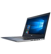 The notebook boosts round design on two sides and bevel process on front and back, which makes it highly distinguished. Dell Vostro 5471 I7 Gfx Ivela Tech