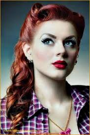 Wonderful Long Hair Cultivate Design Cultivate Design Wonderful 1940s Hairstyles Short Hair Styles Retro Hairstyles