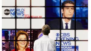 Watch world abc news tv live online streaming. Whether Trump Likes It Or Not Network News Is Riding A Pandemic Ratings Boom