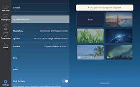 Using Virtual Background In A Zoom Room Zoom Help Center