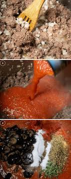 How to make homemade spaghetti sauce. Homemade Spaghetti Sauce Recipe The Flour Handprint