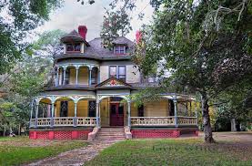 Palestine Texas Victorian Homes Historic Homes Cute House