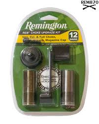 Remington Choke Tube Upgrade Kit 12 Gauge
