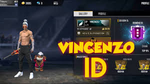 Enjoy vincenzo live stream on nimo tv. Vincenzo Id Free Fire Best Player Global All Player Id Here See Videos Youtube